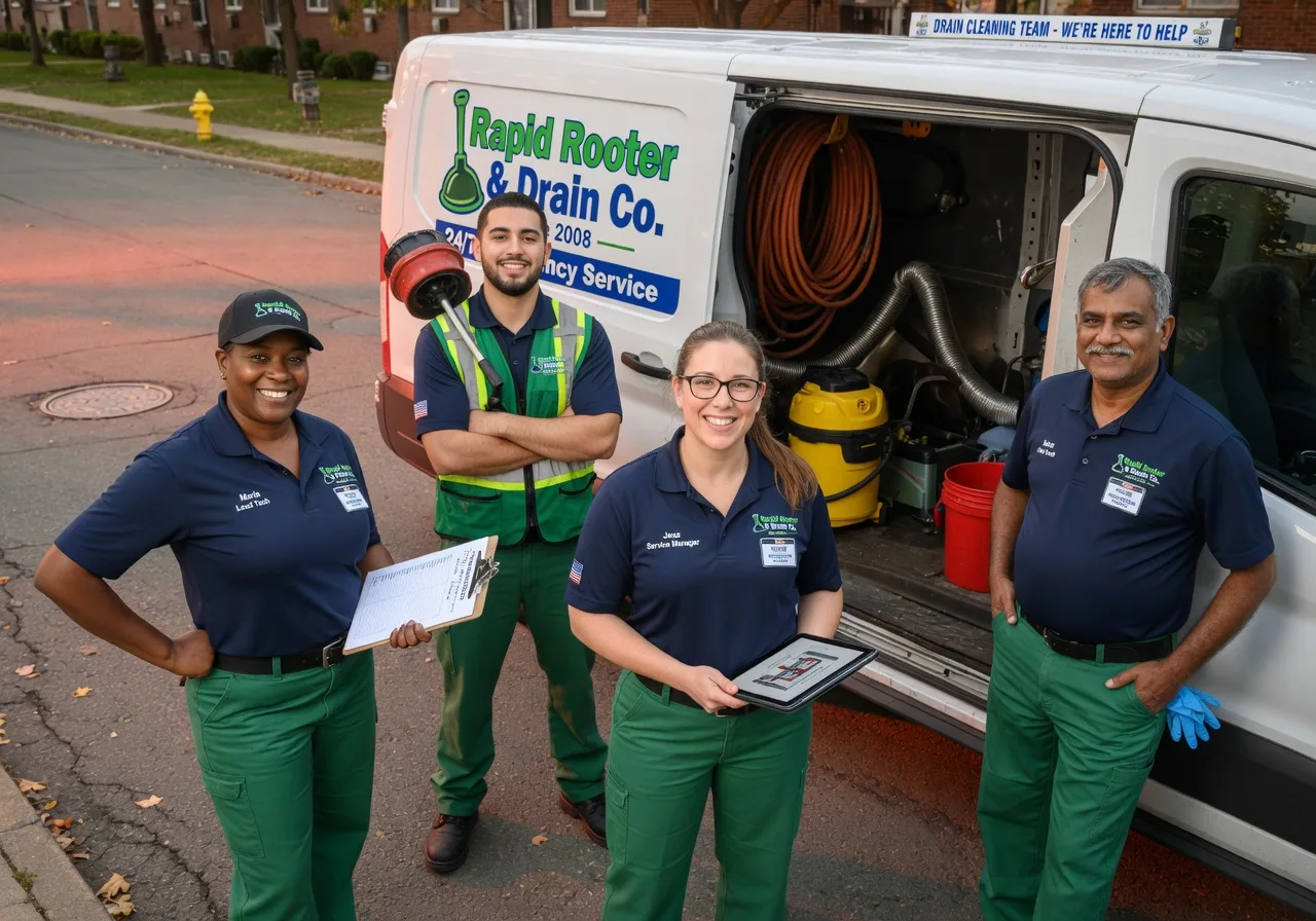 Drain Cleaning company in Mansfield, MO